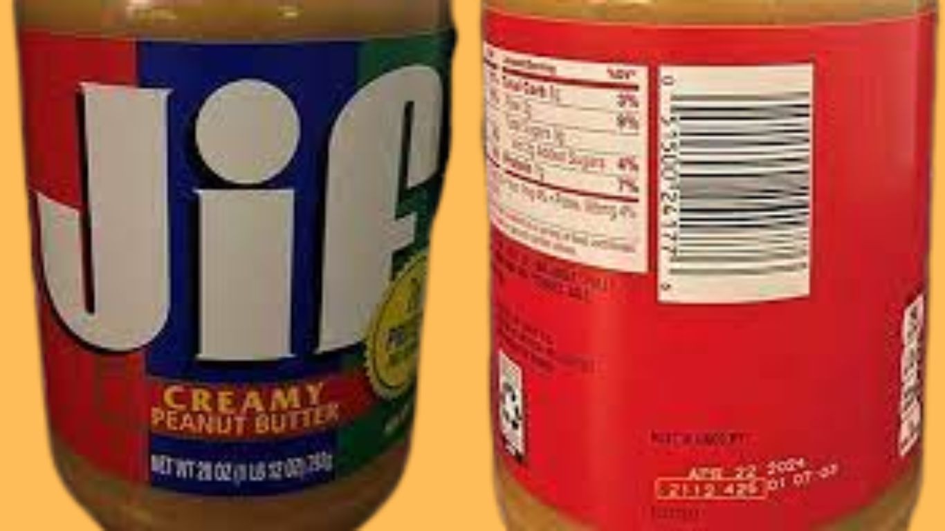Jif Peanut Butter