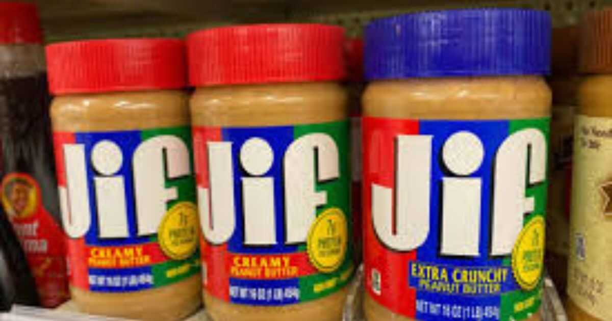 Jif Peanut Butter