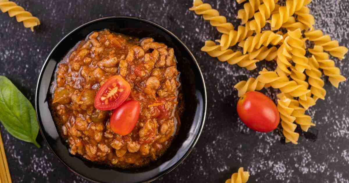 Lentil Pasta