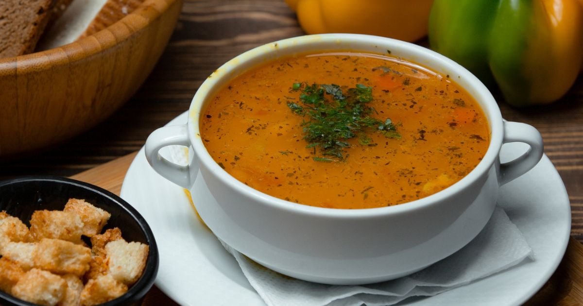 Lentil Soup Nutrition Facts Discover the Health Benefits