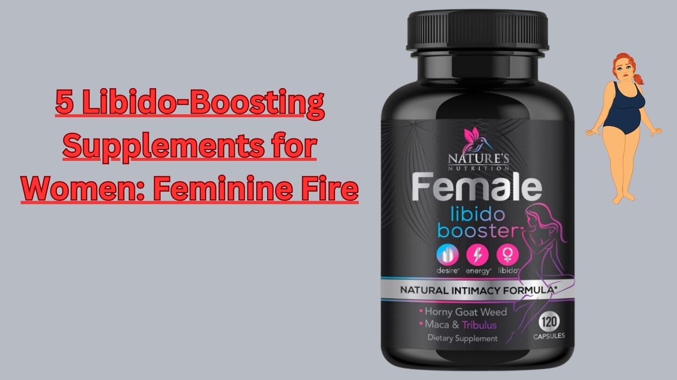 Libido-Boosting Supplement