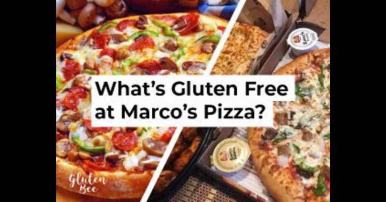 Unlock The Secrets Of Marcos Cauliflower Crust Nutrition 