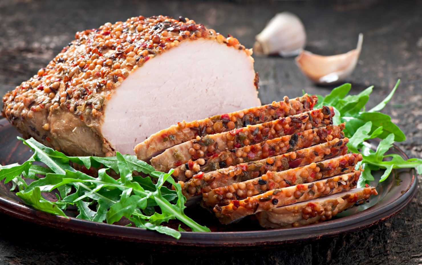 Nutrition Facts Pork Tenderloin Lean Protein Powerhouse