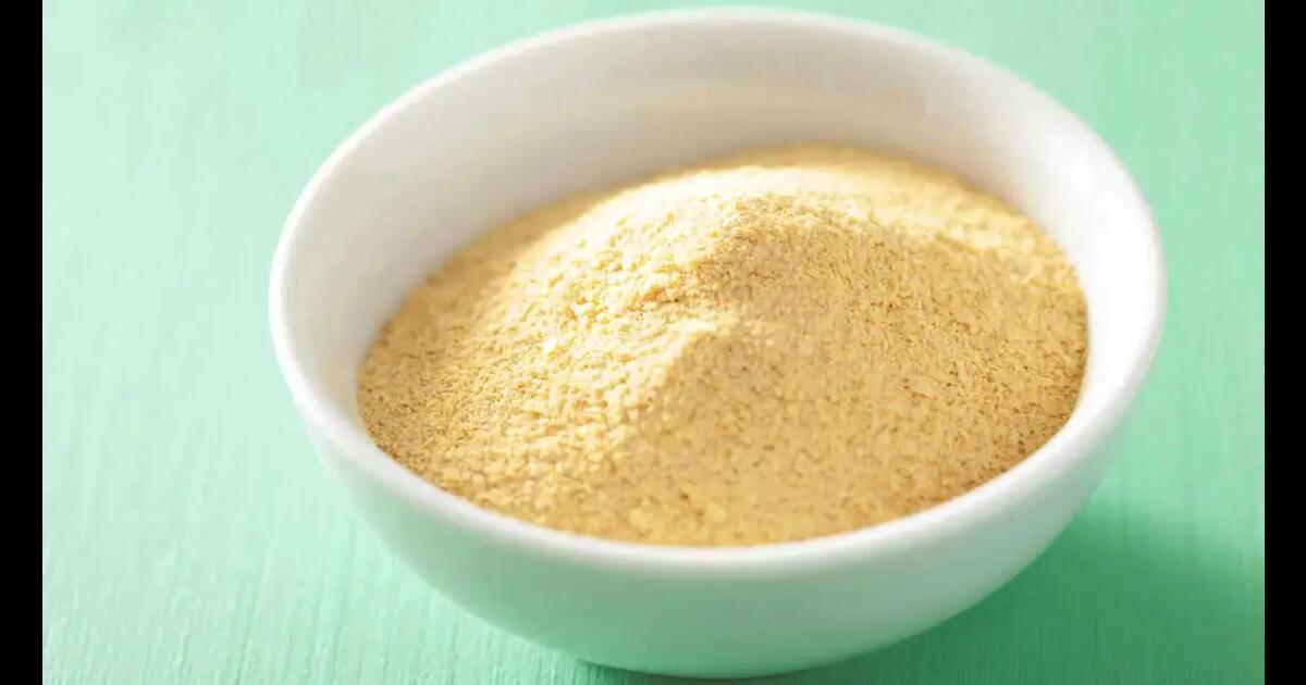 Nutritional Yeast