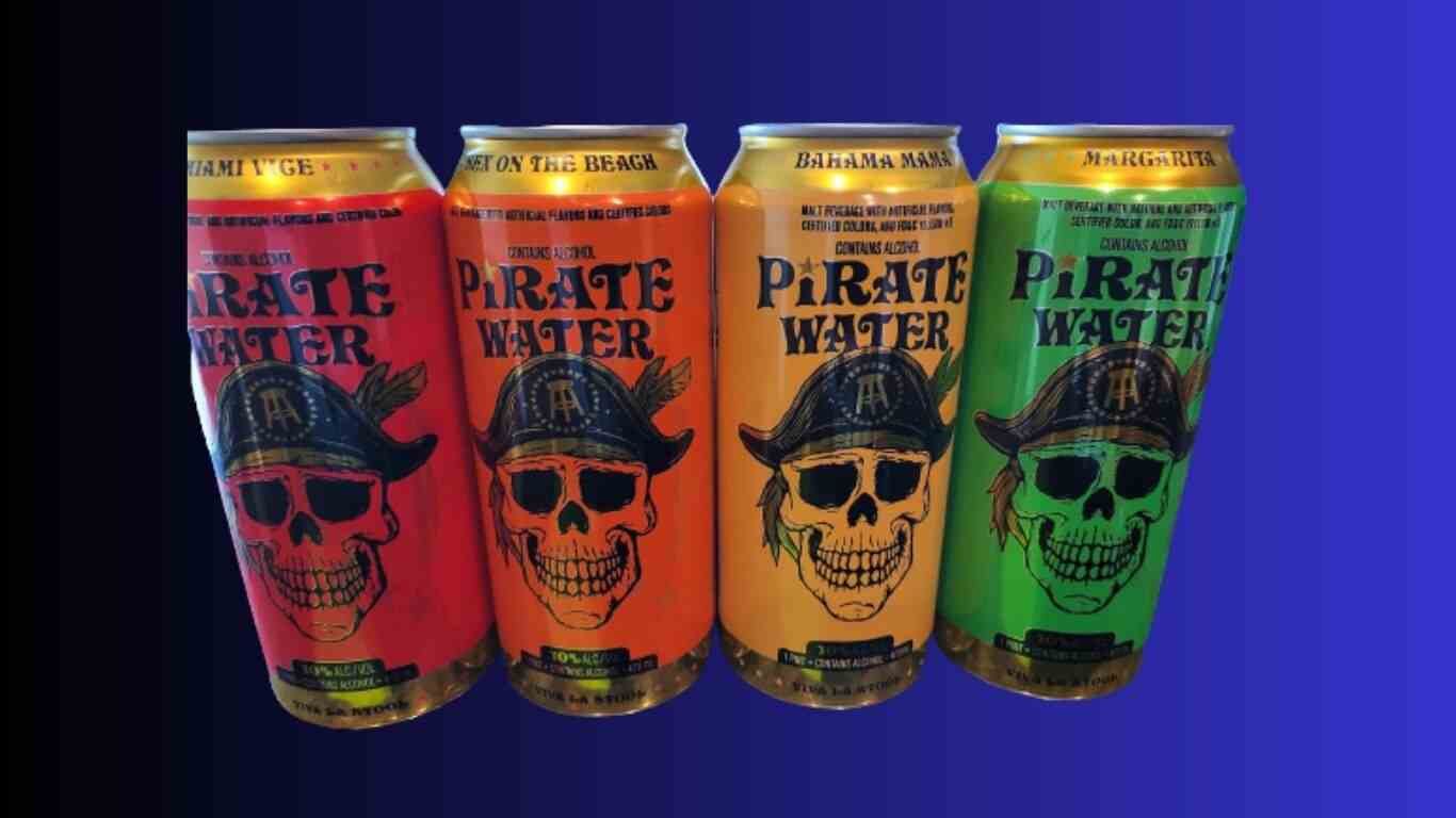 Pirate Water