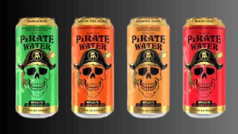 Pirate Water Nutrition Facts: Discover the Hidden Truth.