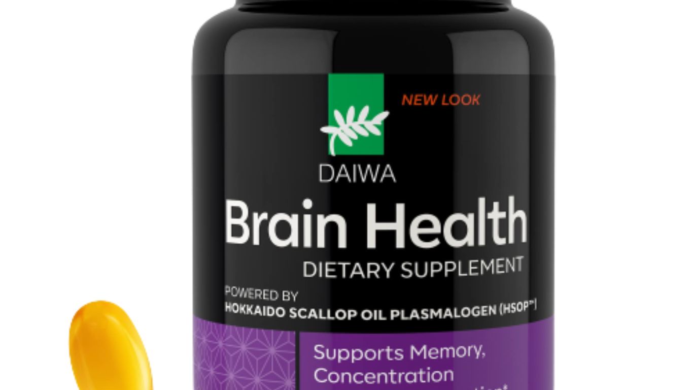 Plasmalogen Supplement