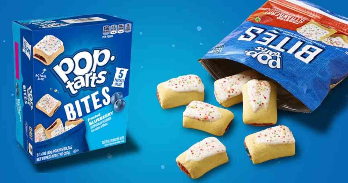 Pop Tarts