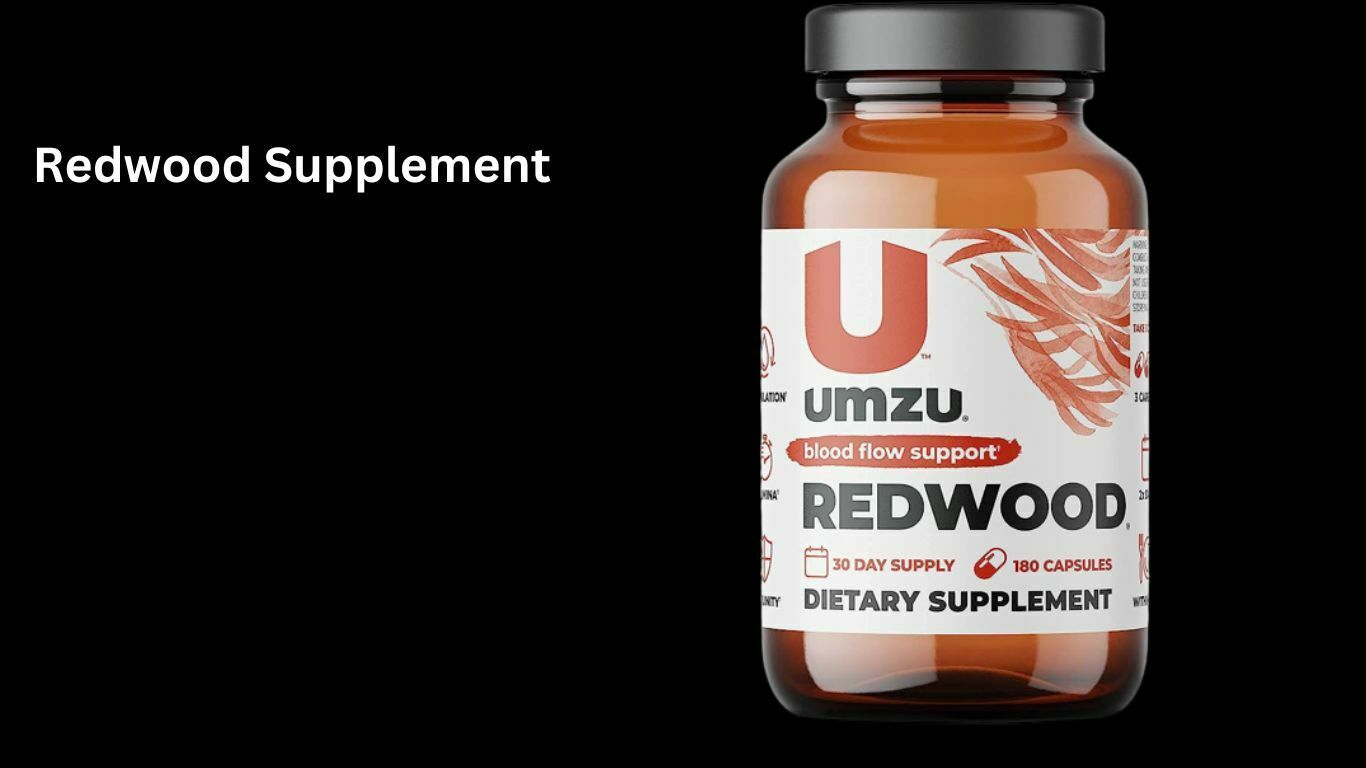 Redwood Supplement