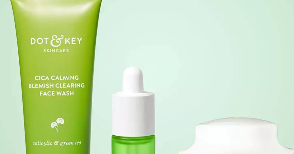 Salicylic Acid and Vitamin C