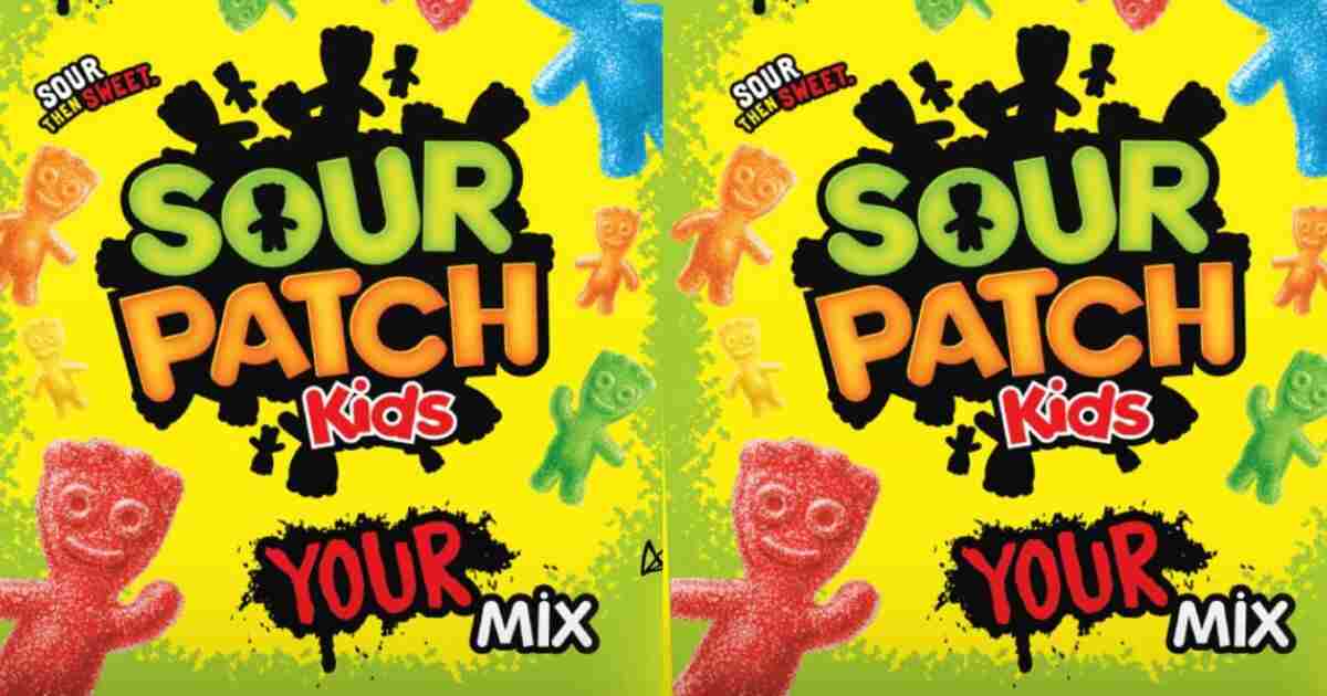 Sour Patch Kids