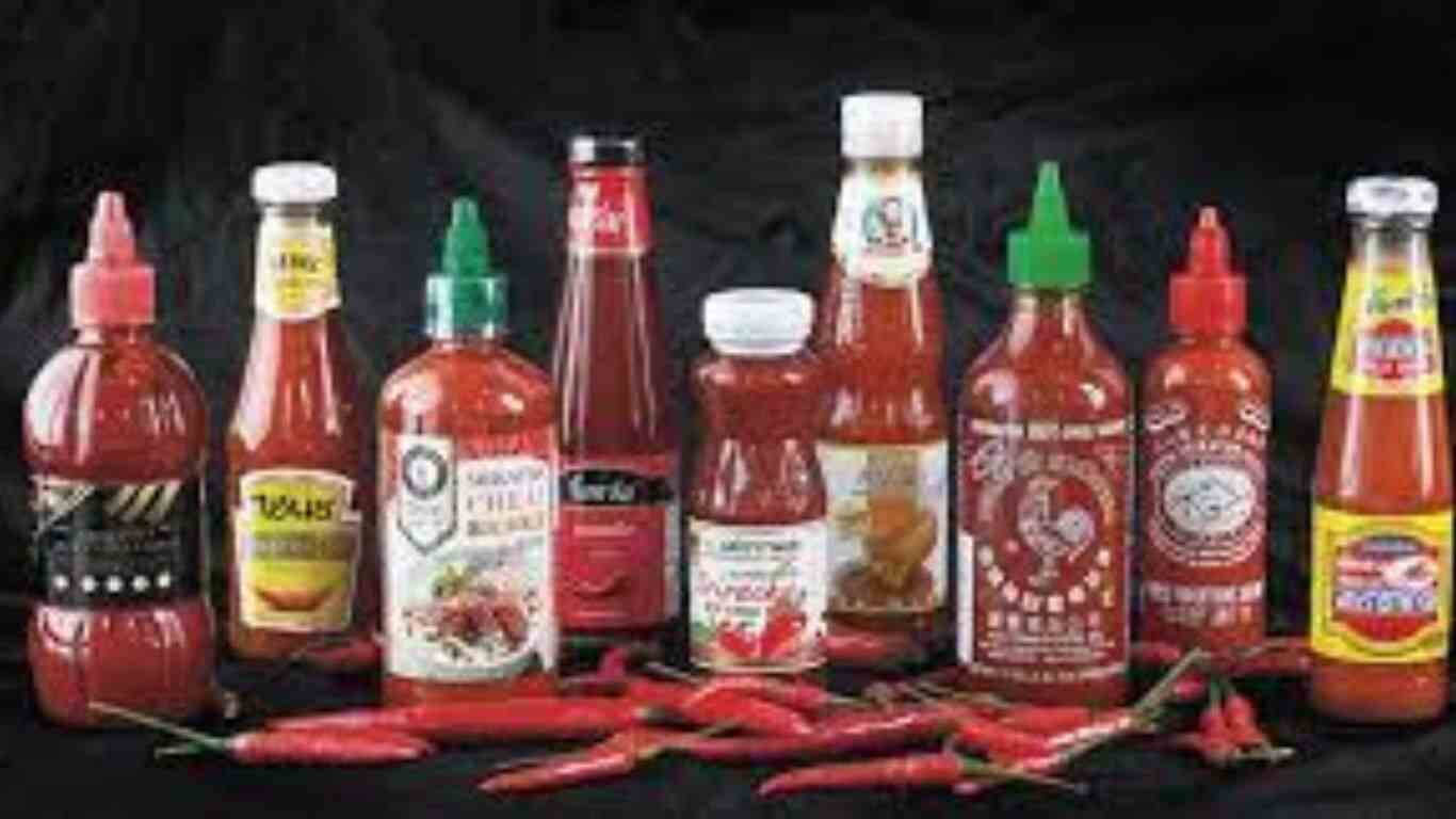 Sriracha Nutrition Facts Discover The Health Benefits