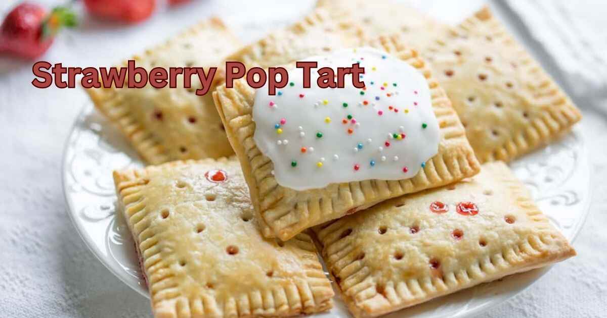 Homemade Pop Tart Recipe