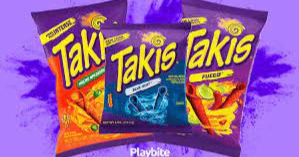 Takis Nutrition Label Uncovering the Best Hidden Ingredients