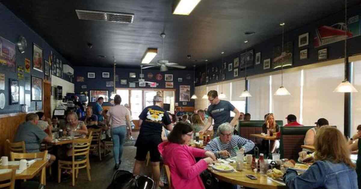 The Breakfast Place