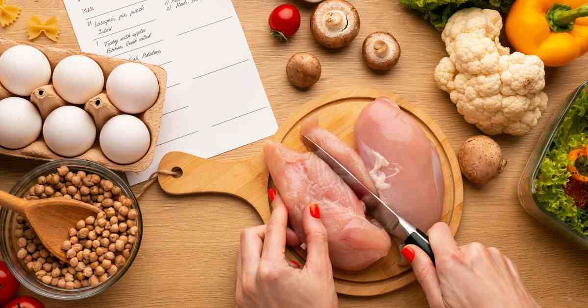 Turkey Bacon Nutrition Facts