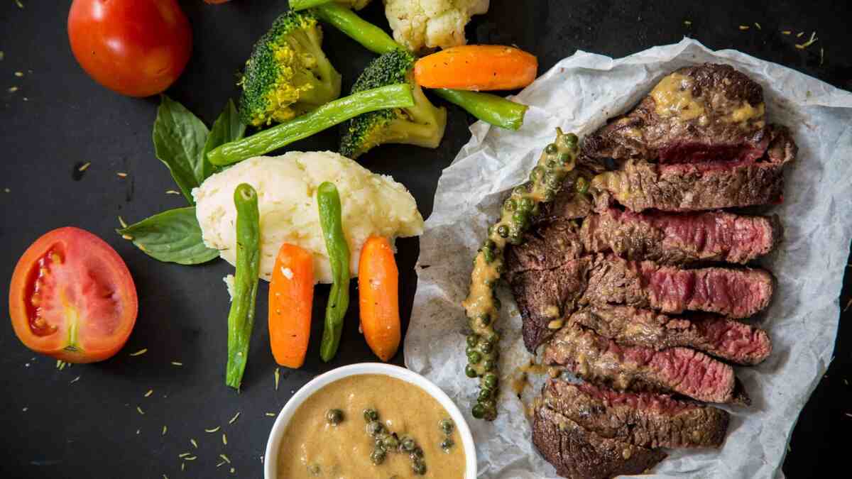 Discover The Health Benefits Of Steak Nutrition Facts Unveiled 