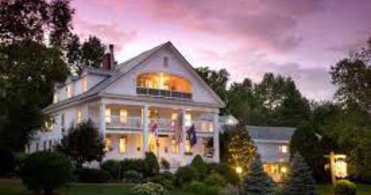 Vermont Bed and Breakfast
