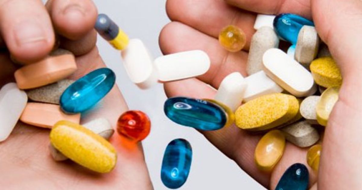 Vital Vitamins for Eustachian Tube Dysfunction