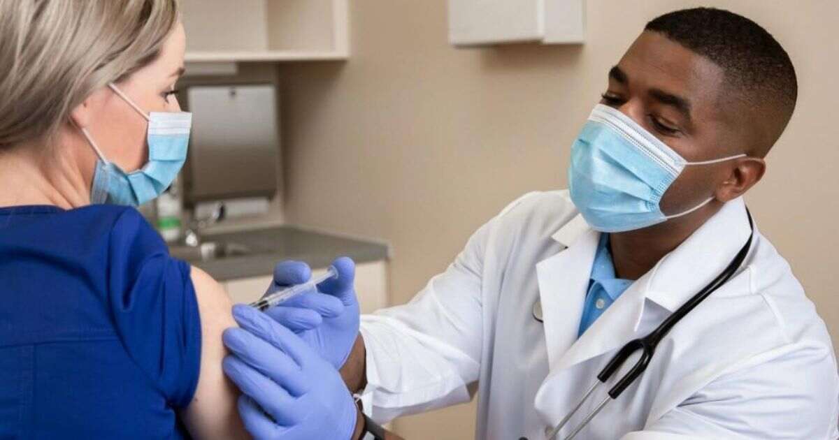 Vitamin B Complex Injection Boost Your Energy Levels