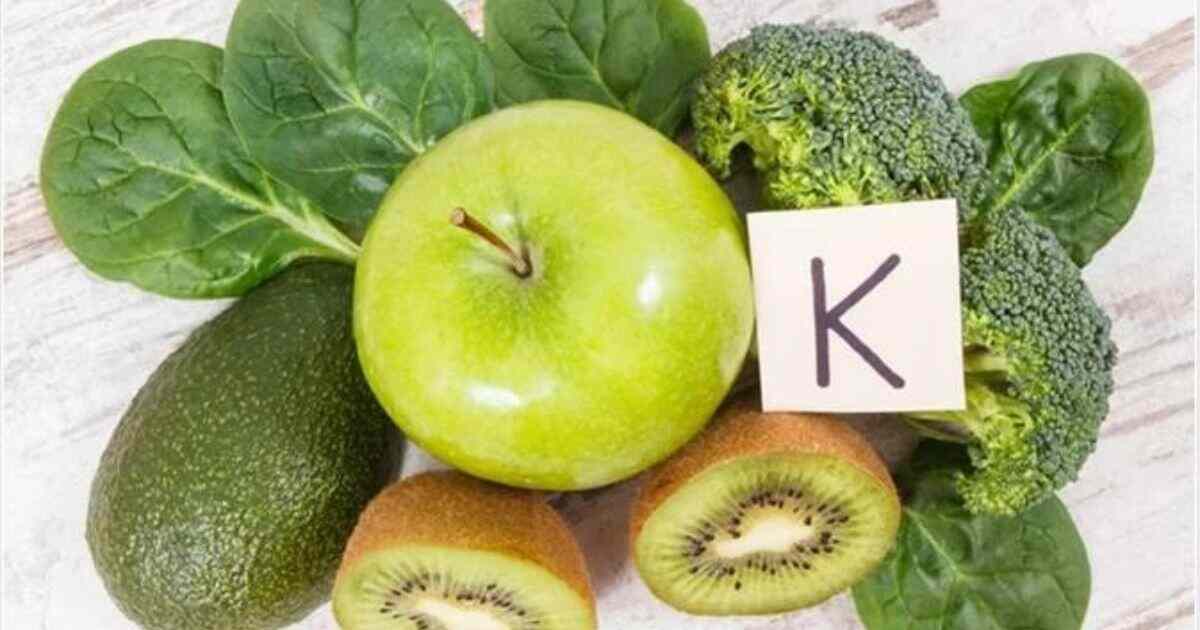Vitamin K2 for the Human Body