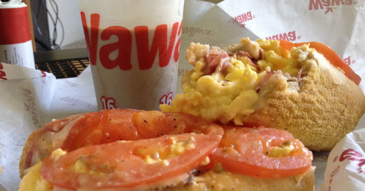 Wawa Breakfast Menu: Fuel Your Day with These Delicious Options ...