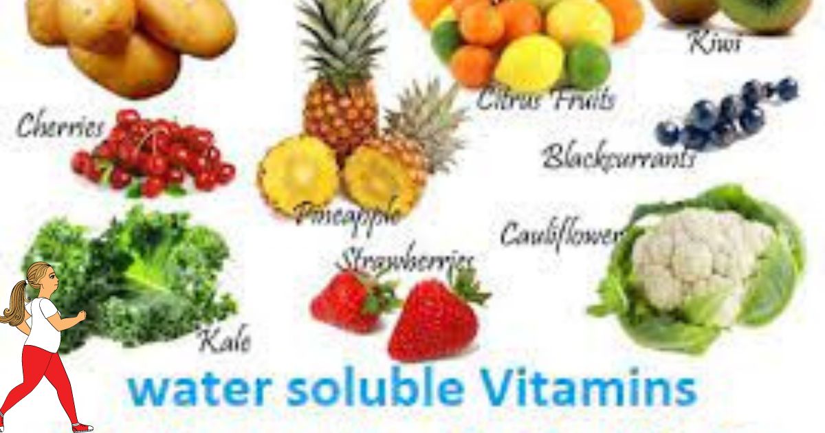 Discover: Which Water-Soluble Vitamin Is Right For You?