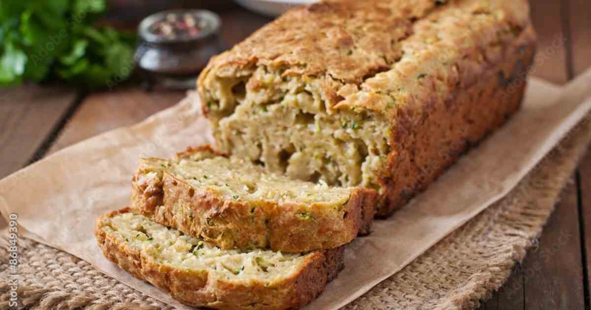 Zucchini Bread