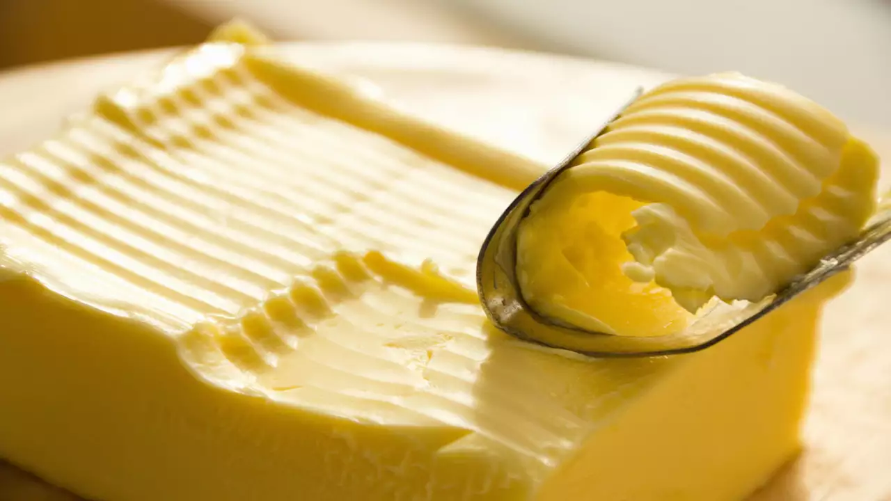 Nutrition Facts About Butter