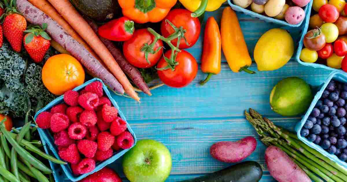 10 Surprising Benefits of a Plant-Based Diet