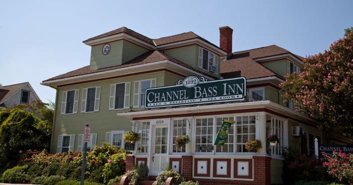 Bed and Breakfast Virginia