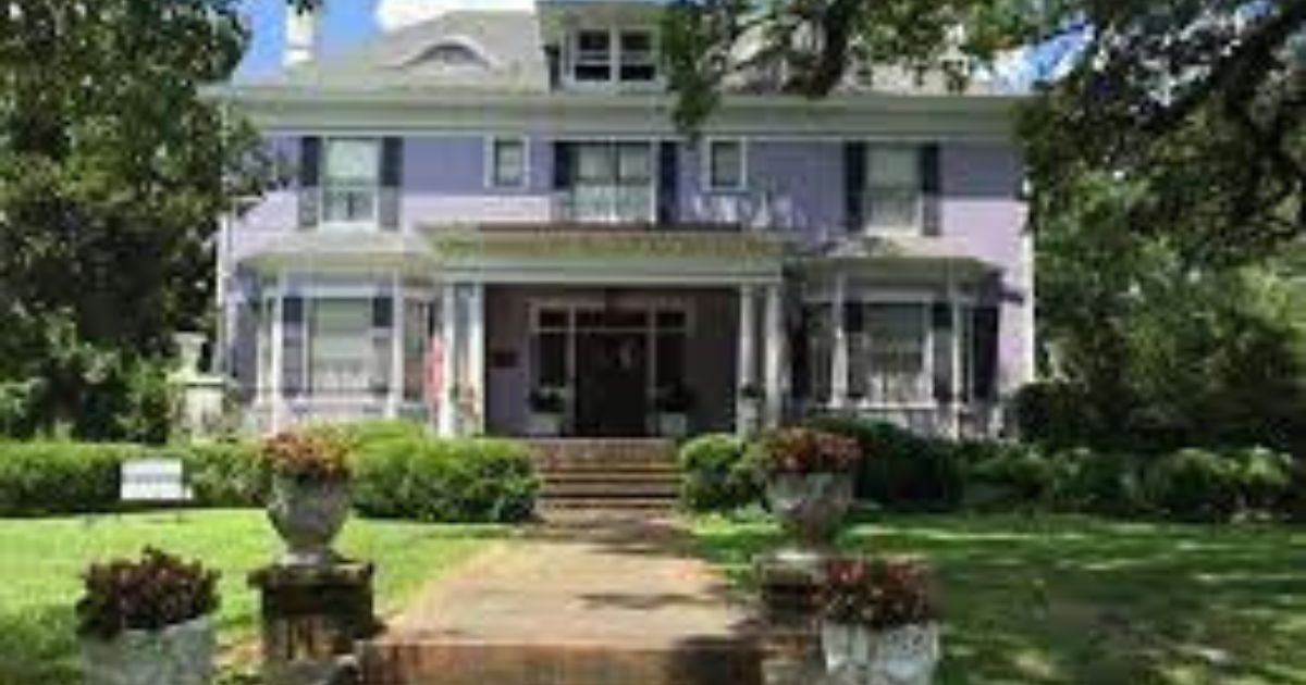 Bed and Breakfast in Laurel MS