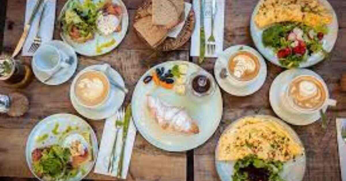 Breakfast in Gatlinburg