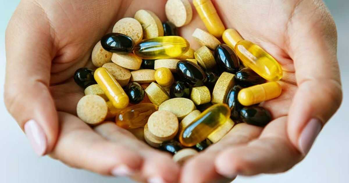 Complement Vitamins