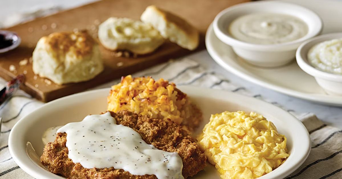 Discover The Mouth-Watering Cracker Barrel Breakfast Menu