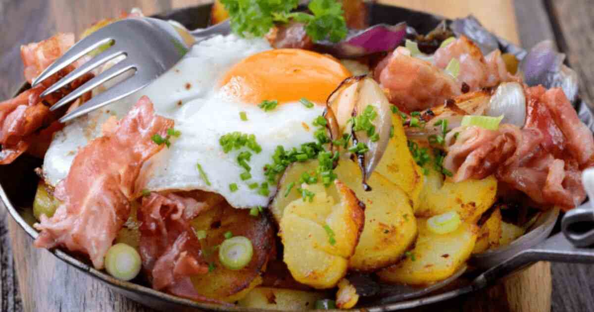 German for Breakfast