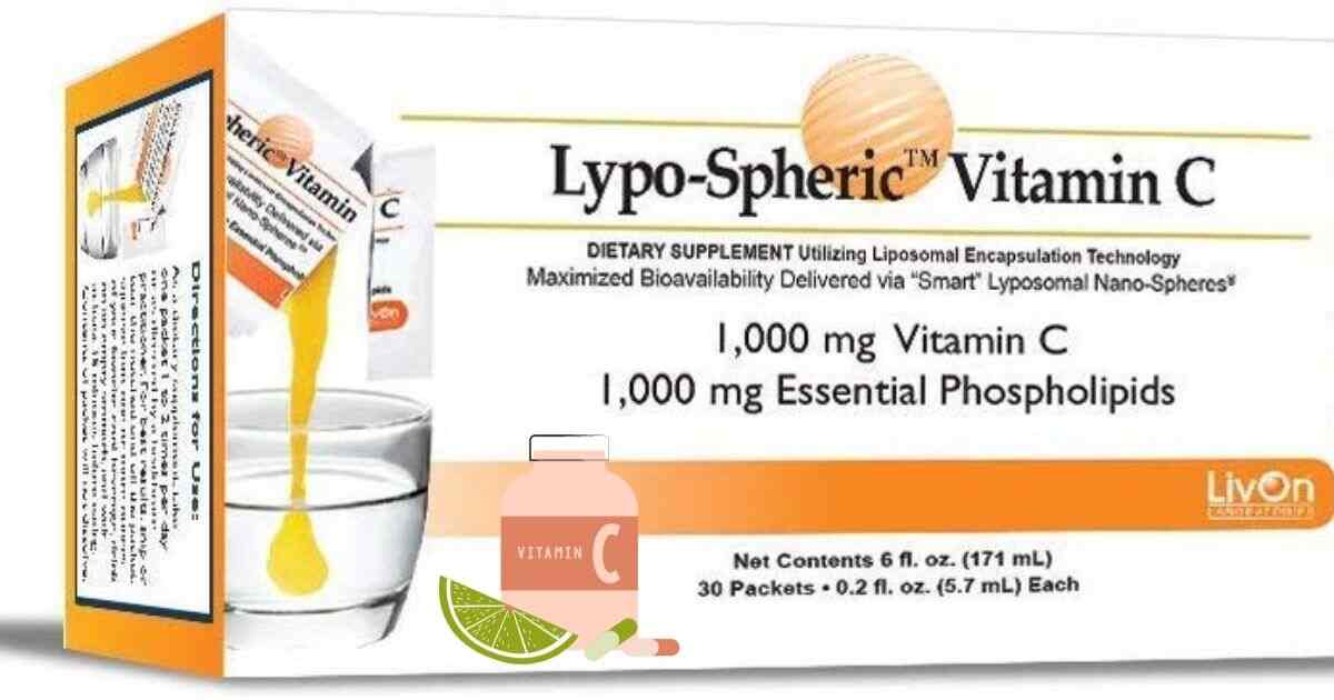 How To Use Lypo Spheric Vitamin C