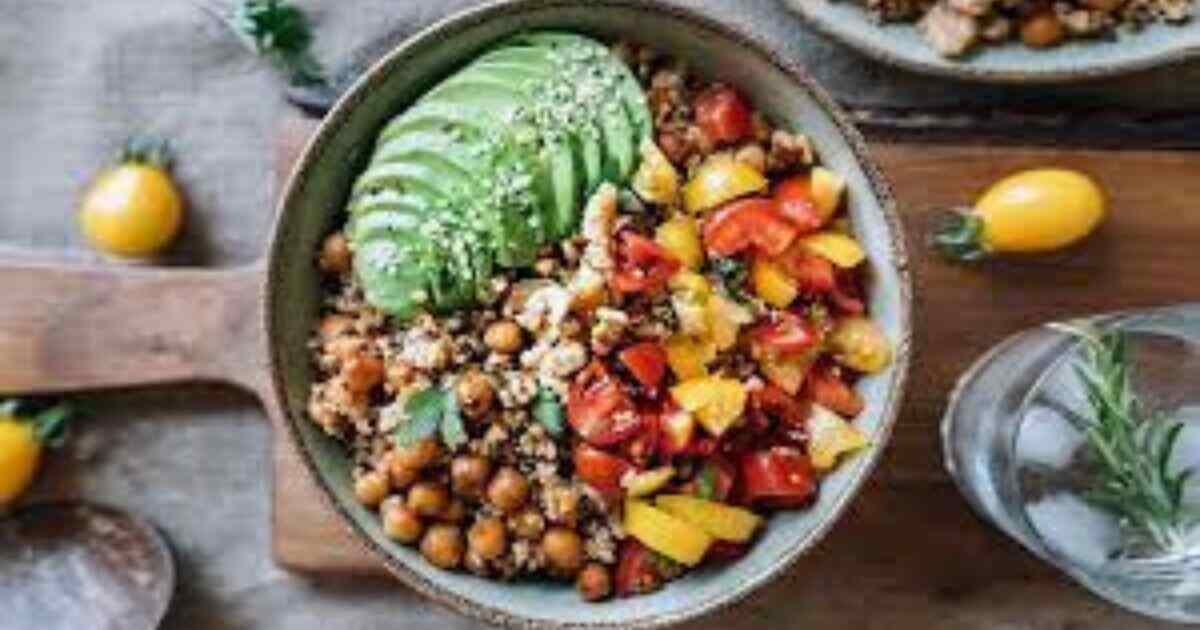 Plant-Based Diets