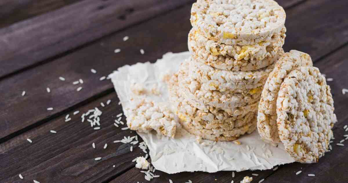 Protein Rice Cakes Best Delicious and Nutritious Snack! NUTRITIONZX