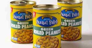 100 GRAMS BOILED PEANUTS NUTRITION FACTS visual data 6