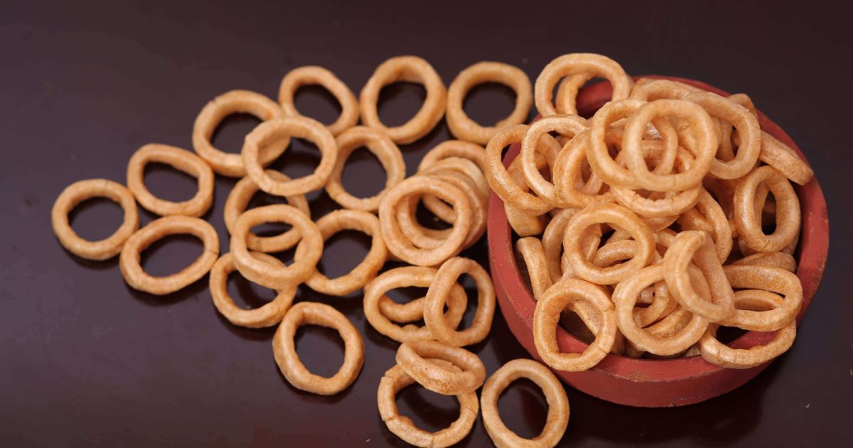 Onion Chips
