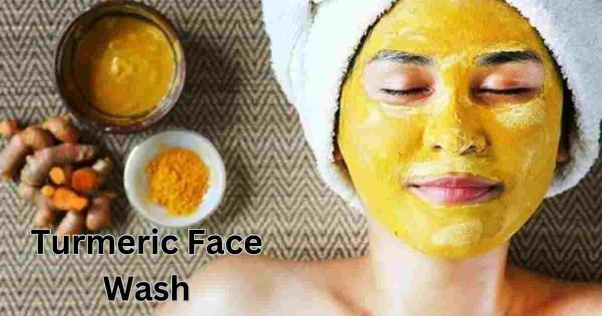 Turmeric Face Wash