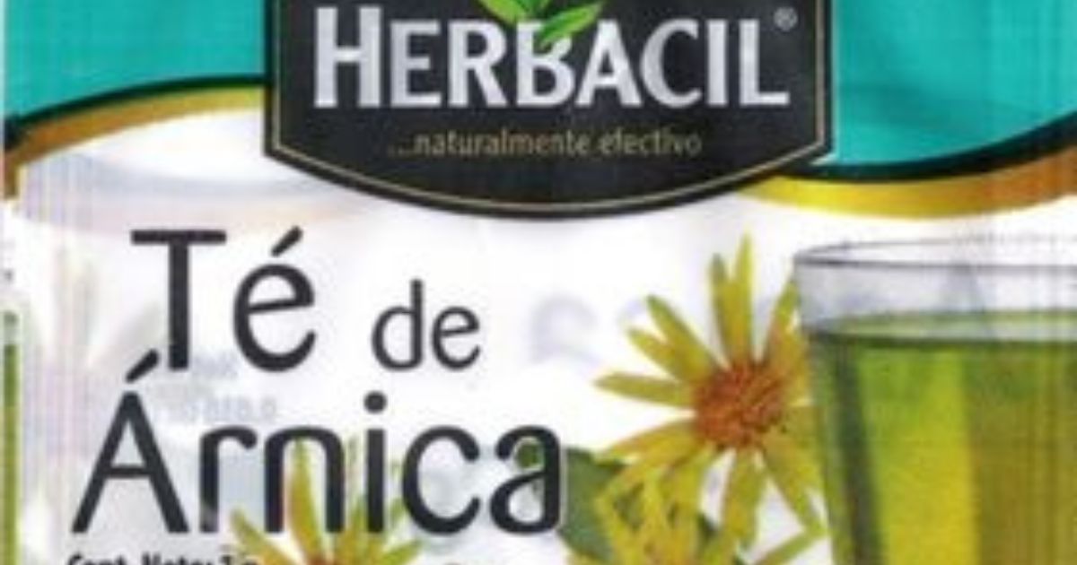 Arnica Tea