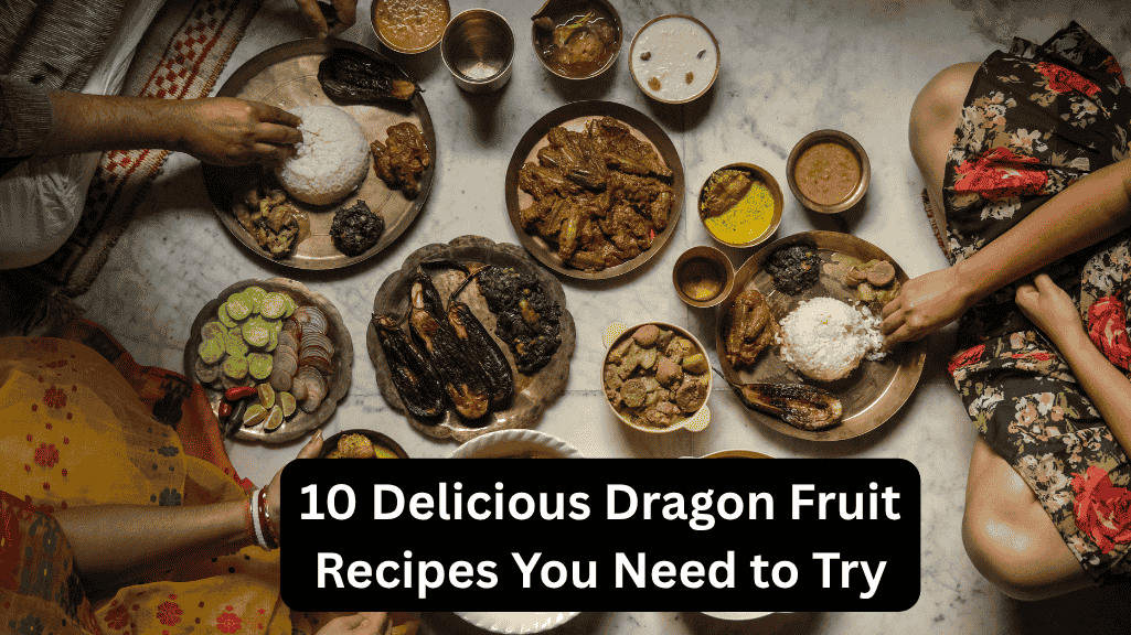 Chocolate Chip Cookies with Dragon Fruit