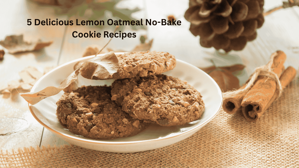 The Benefits of Lemon Oatmeal