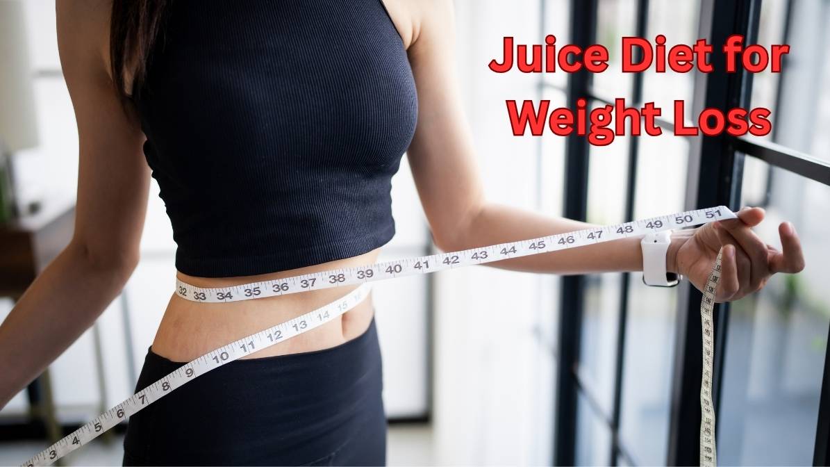 Best Juices for Fast Weight Loss