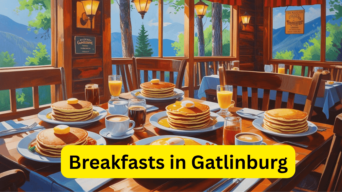 The 7 Best Local Breakfast in Gatlinburg