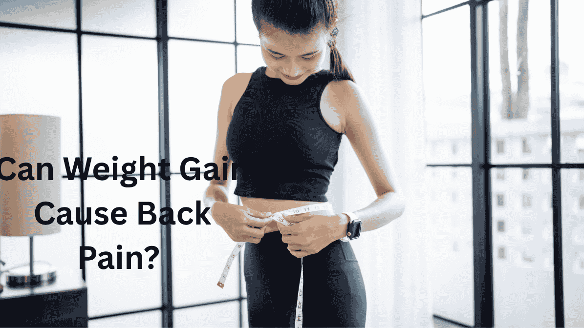 The Benefits of Losing Weight for Back Health