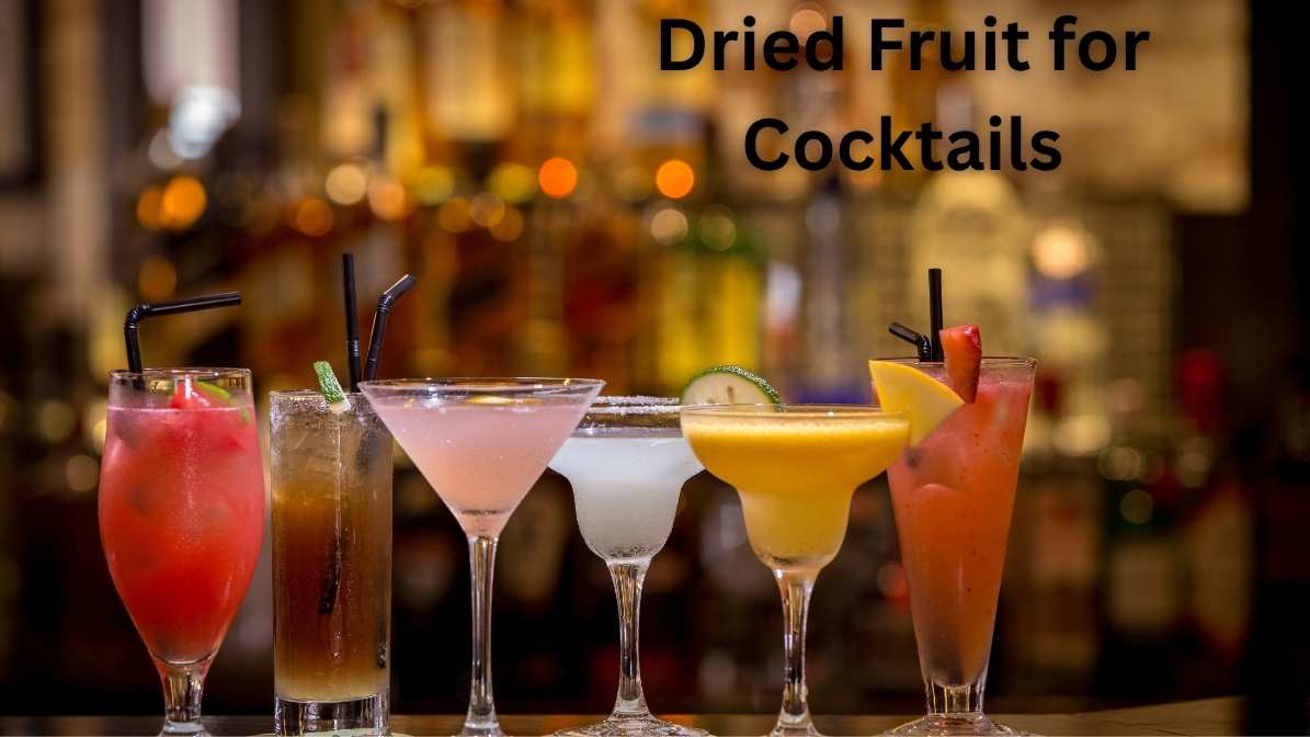 Dried Apples and Pineapples