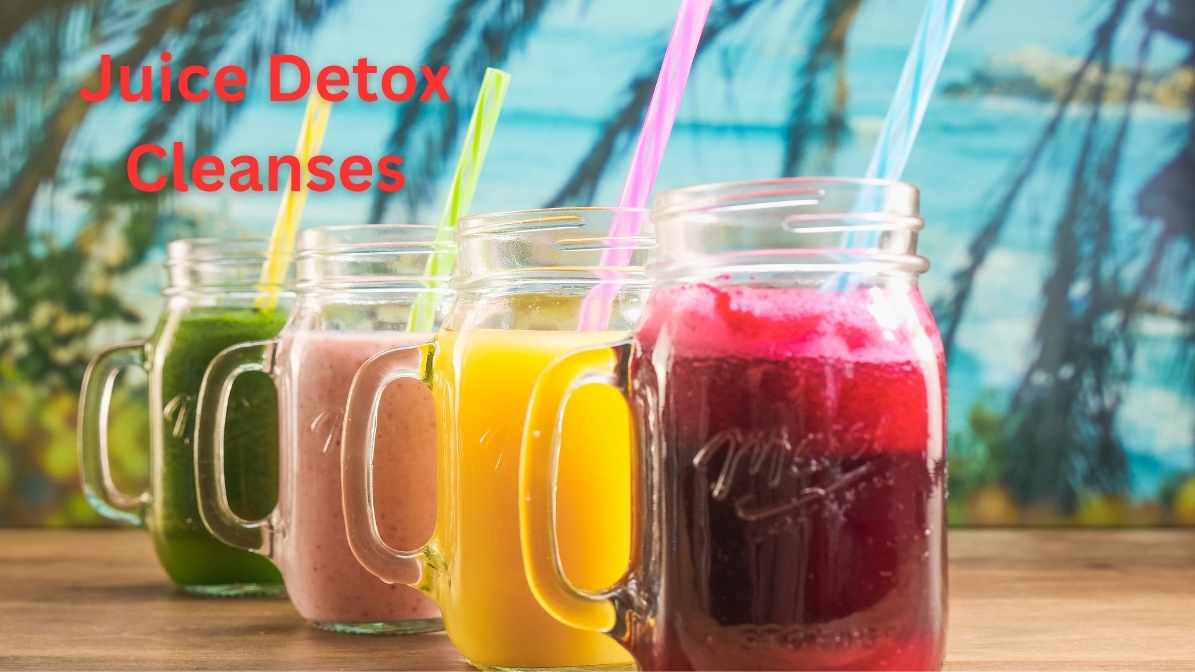 How Juice Cleanses Support Detoxification